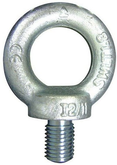 Thumbnail - Männlicher Hebering d. 18 mm cmu 930 Kg - 5025GG - Levac
