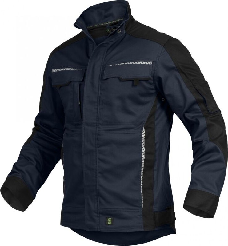 Bundjacke Flex-Line FLEXJ30 Gr. 4XL marine/schwarz - Leibwächter