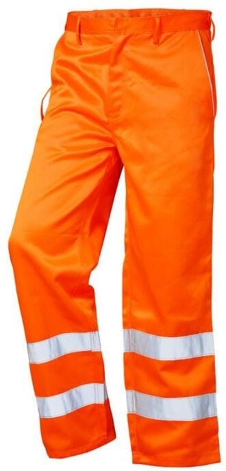 HEINZ Warnschutz-Bundhose Größe 56