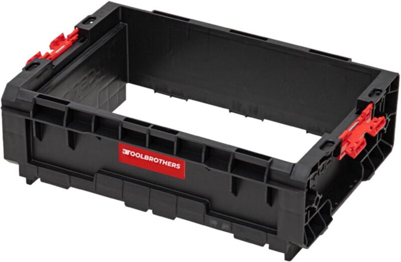 Toolbrothers RHINO L Werkzeug Box EXTENDER ECO 9 l - zur Erweiterung der RHINO L Werkzeug Box