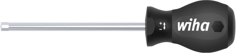 Einstellwerkzeug für Drehmoment-Schraubendreher mit Längsgriff 90 mm (26864) - Wiha