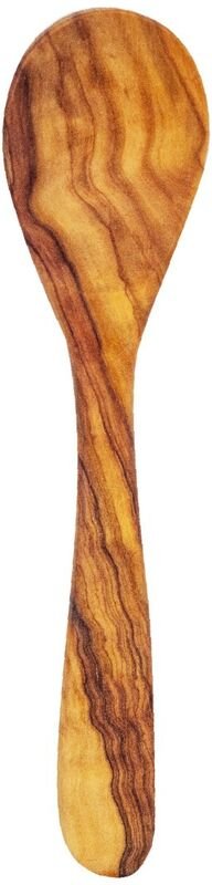 La Nordica Extraflame - Signes Grimalt Küchenlöffel 3x15x1cm Brown Utensils 344