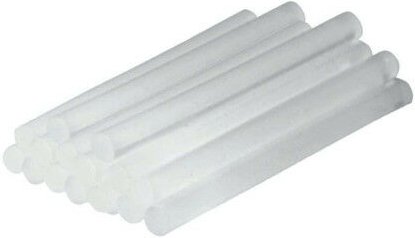 Packung mit 15 Klebesticks - 12mm - 0,5kg