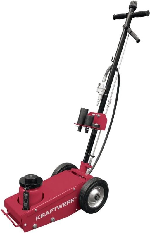 Kraftwerk - Hydropneumatischer Wagenheber 22 t