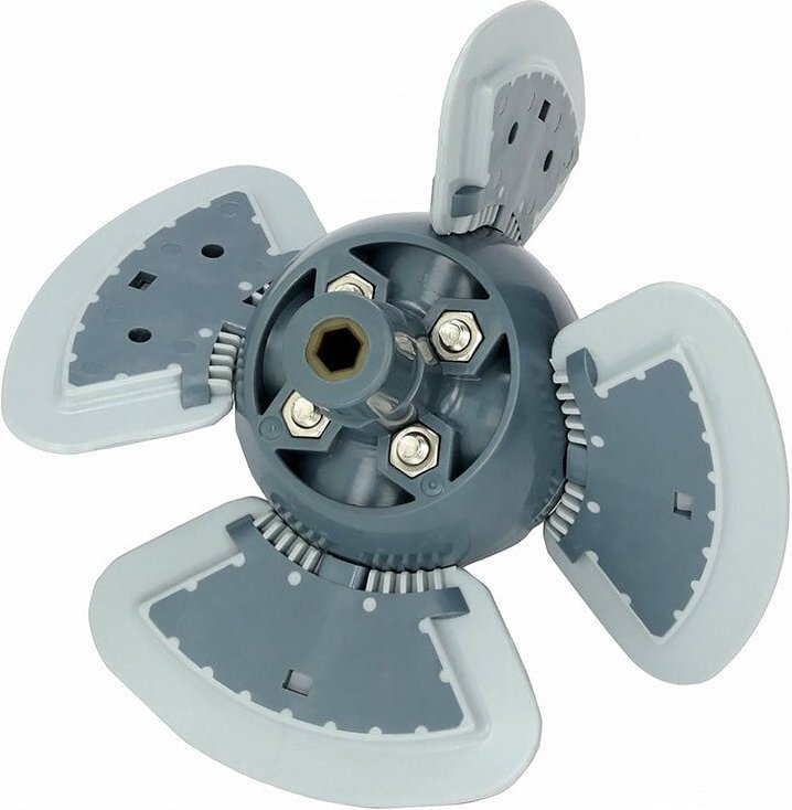 MX8 und MX6 Motorflossenhalterung für Poolreiniger - Zodiac