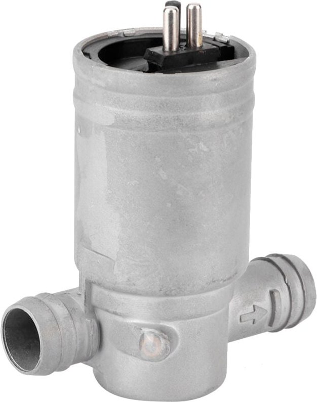 Eosnow Luft im Leerlaufgeschwindigkeitskontrollventil 1412225 Aluminium Pass für Mercedes Benz