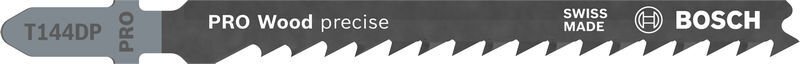 Stichsägeblatt Precision for Wood t 144 dp 3er 2608633A31 - Bosch