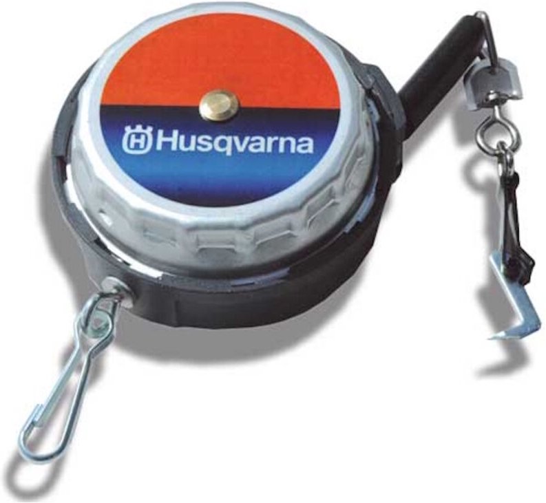 Husqvarna Hva Forst Massband 20 M mit Haken