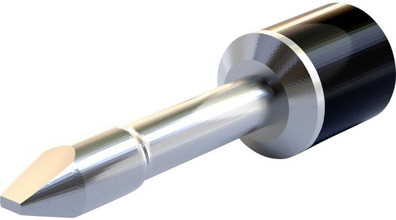 WLTCH4LBA12 Lötspitze Meißelform Spitzen-Größe 4 mm Inhalt 3 St. - Weller