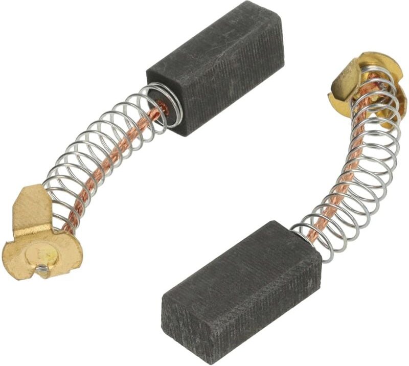 Vhbw - 2x Kohle-Bürste, Motorkohle, Schleifkohle 6mm x 8mm x 18mm kompatibel mit aeg, AtlasCopco, Black&Decker, Dewalt, ...