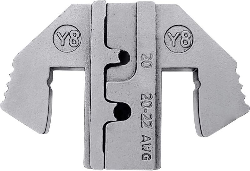 TO-9625896 Crimpeinsatz Yazaki hs/rh 0.64 Serie Terminal, Delphi gt 150 Serie Terminal 0 - Toolcraft