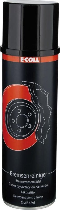 Bremsenreinigerspray 500ml E-coll ee