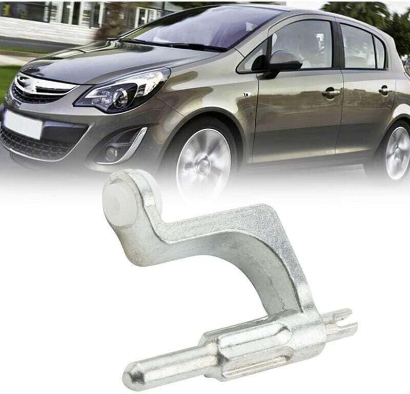 Ulisem13297179 Auto Innen Tür Griff Pleuel Halterung für Opel/Vauxhall Corsa D 26-215
