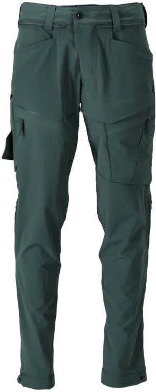 Funktionshose 22059-605-34 Gr. 82C60 waldgrün - Mascot