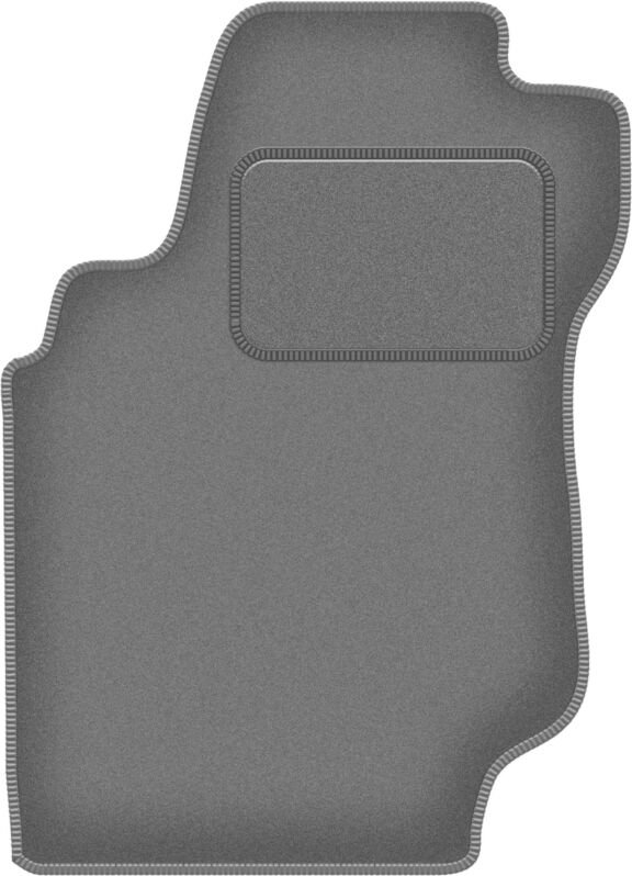 Fahrerfußmatte: Nissan Maxima IV Limousine (1995-2000)