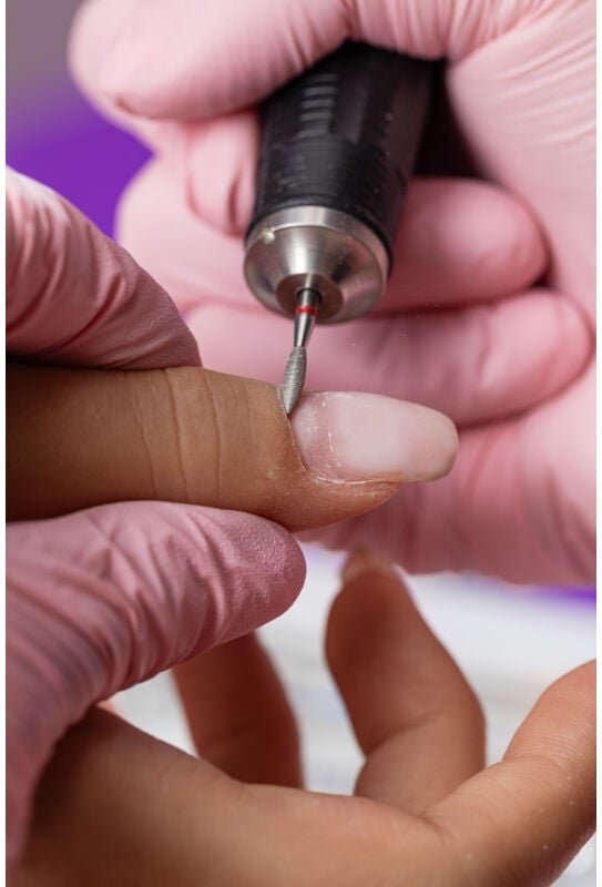 Diamant-Nagelhaut-Bits – Sanfte, lange Flamme. Verschiedene Größen 1,8 mm