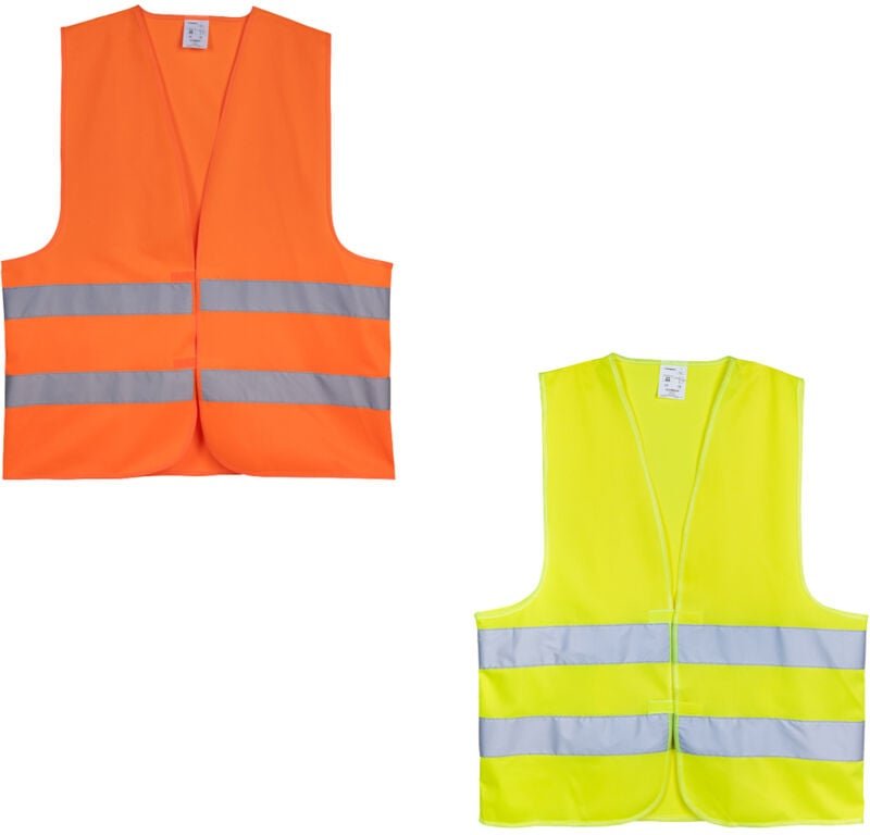 Coverguard Neppa Warnweste für die Arbeit - S/M - Orange