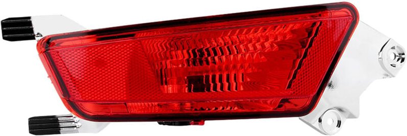 Gotrays - Maßgeschneiderte linke Nebelschlussleuchte mit Sockel LR025149 für Land Rover Range Rover / Evoque 12-18