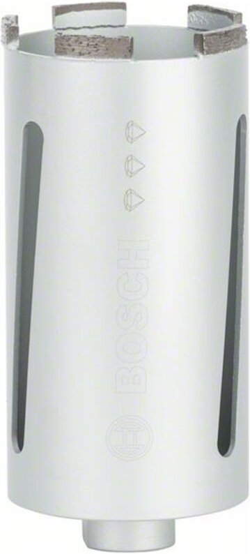 Bosch - Diamanttrockenbohrkrone g 1/2, Best for Universal, 78 mm, 150 mm, 5, 7 mm