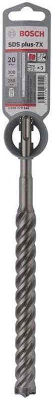 Sds+ Hammerbohrer 7x 20200/250mm - B 2608579142