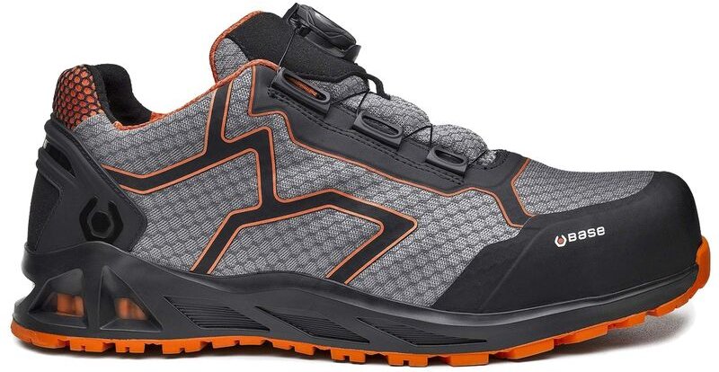Base K-Jump B1005A S1P HRO SRC Arbeitsschuhe - 43 EU