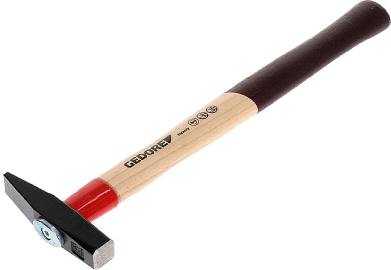 Gedore - rotband-plus 8582850 Schlosserhammer 100 g 260 mm din 1041 1 St.