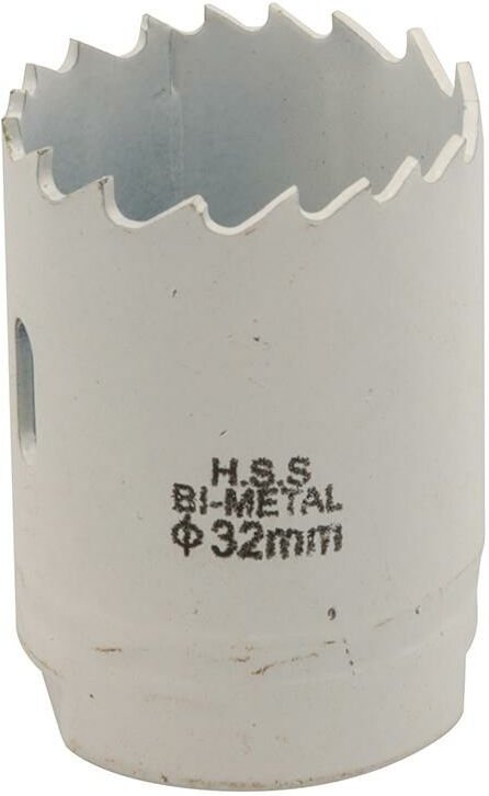Bimetall-Lochsäge 32 mm