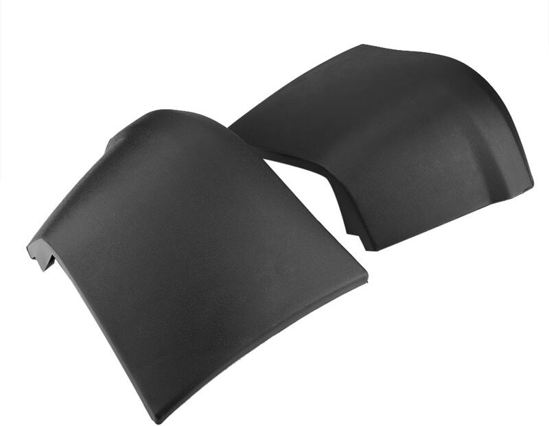 SUNXURY 1 Paar Auto Heckstoßstange Abschlepphaken Abdeckkappe 4420160 für Ford Transit Connect 2002-2013