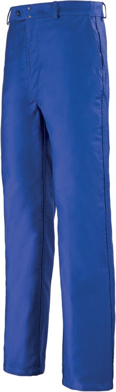 Hose Benoit Marineblau L - FR(48)