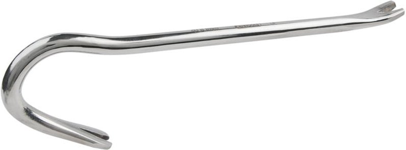 Ks Tools edelstahl Nageleisen, 800 mm SchaftØ 18 mm