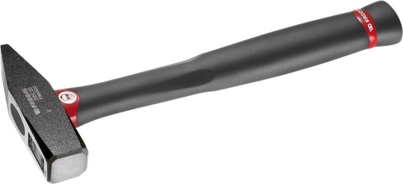 Thumbnail - 205C.80 Hammer de Ingenieurshammer 800 g mit Graphitstiel de - Anti-Vibrations-Sicherheit, Kopf de din/iso Stahl, ideal ...