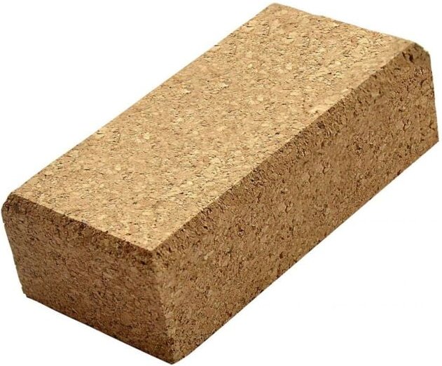 Schleifklotz Maß 120 x 60 mm Schleifwerkzeug & -papier - Nespoli