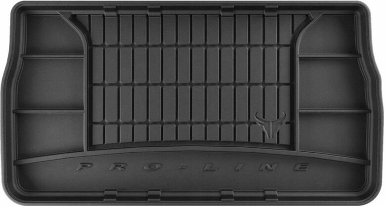 DODGE Grand Caravan 2007- Gummi-Kofferraummatte