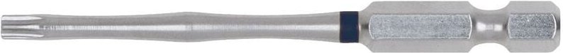 1/4' TORSIONpower Bit Torx, 75mm, TB27, mit Bohrung