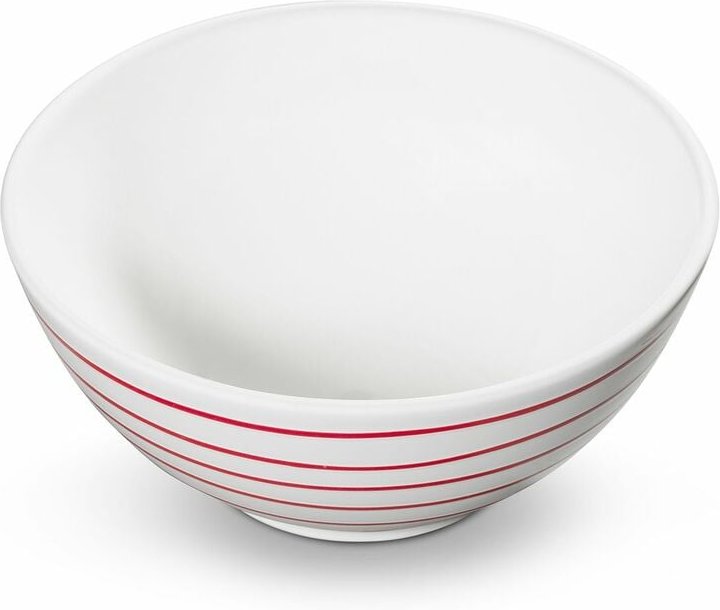 Gmundner Keramik - Rotgeflammt, Schüssel (ø 23cm)