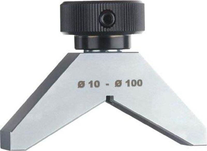 Tiefenmessbrücke tb 66 f.D.10-100mm Prismenform z.Messuhren