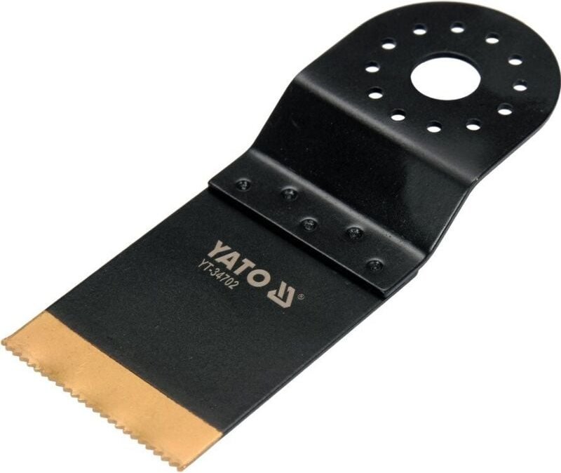 Bim-tin sägeblatt 90MM länge 34MM breite YT-34702 Yato