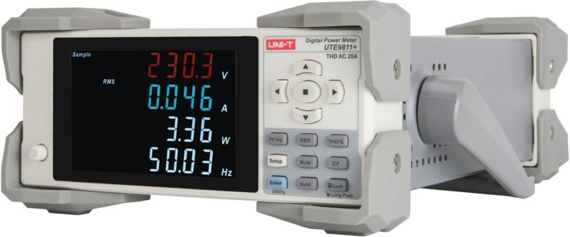 Uni-t - Leistungsmessgerät UTE9811+