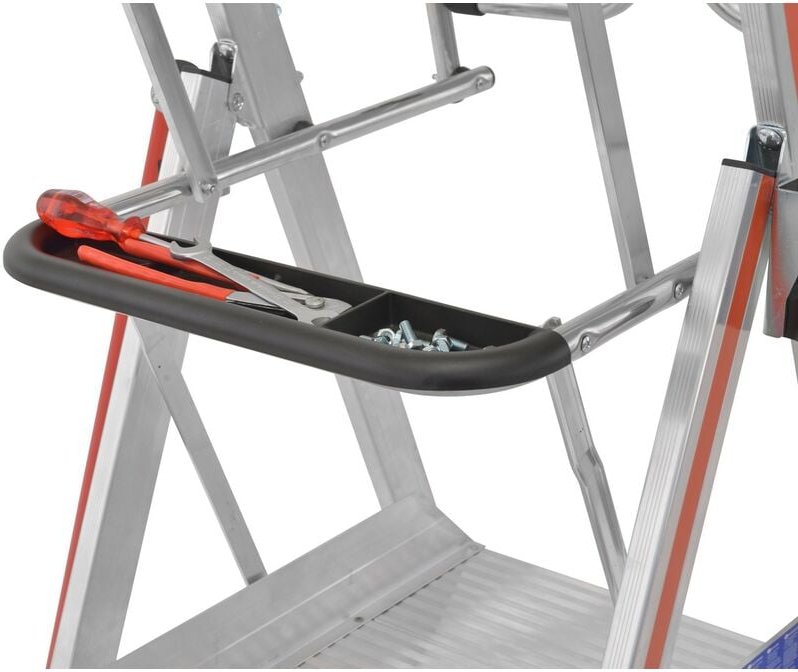 Hymer Ablageschale für Plattformleitern