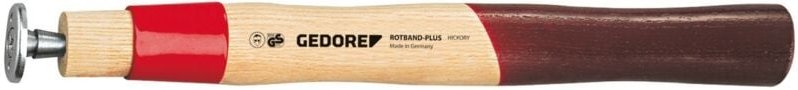 E-609 H-3 Ersatzstiel rotband-plus Hickory 600 mm