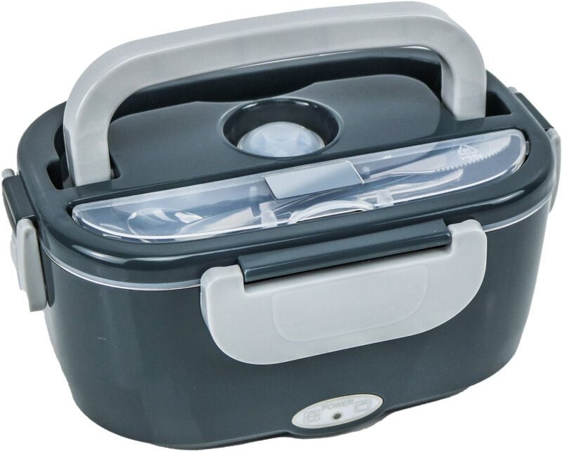 Alfa Dyser - Küken elektrische Lunchbox Doppelanschluss 12-24V/230V