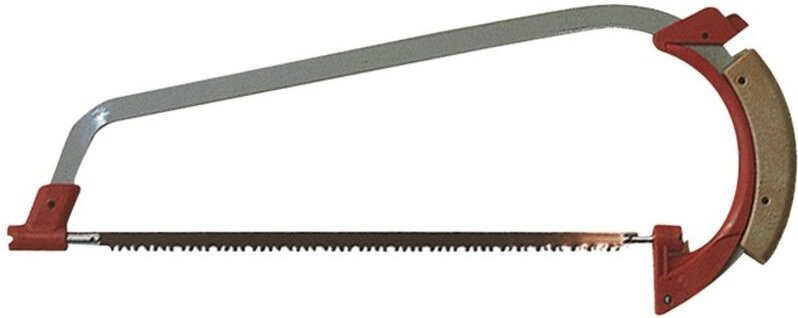 Baumsäge mit Hebelspannung Blattlänge 350 mm Miniaturholzzahnung