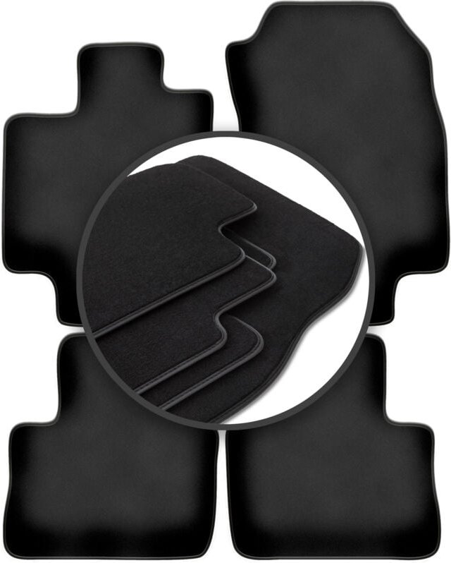 Premium-Fußmatten für: Suzuki Across SUV (2020-)