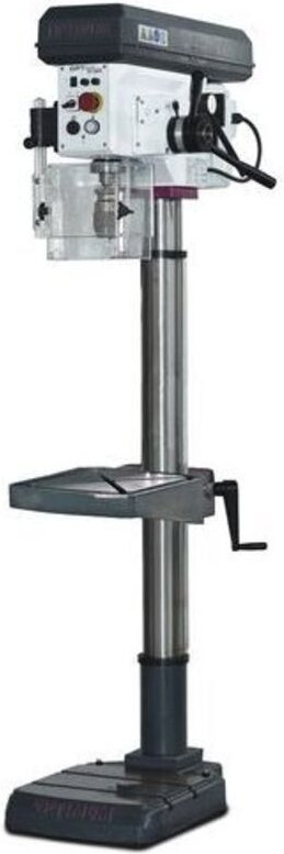 Säulenbohrmaschine dh 28FS Set OPTIdrill