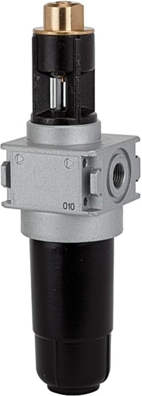 Nebelöler »multifix-mini«, mit Metallbehälter, bg 0, g 1/8 - Riegler