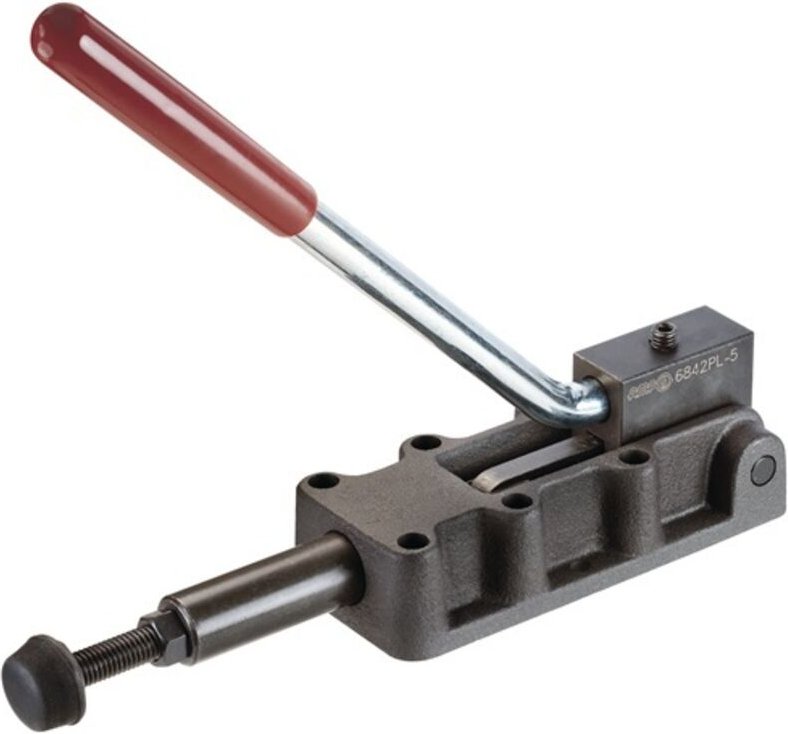 Schubstangenspanner mit umsteckbarem Handhebel 7 - AMF