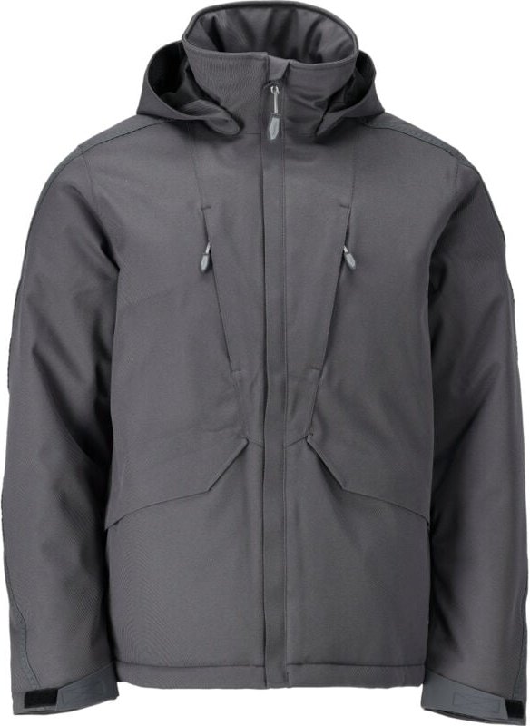 Winterjacke, cli 22335 Gr. 2XL, Anthrazitgrau - Mascot