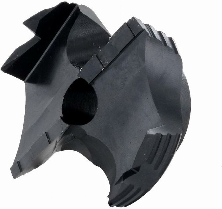 Fräser ø 60mm für 1410 ø-i 13,0 mm zum Befestigen an der Famag Stange - 1411.060