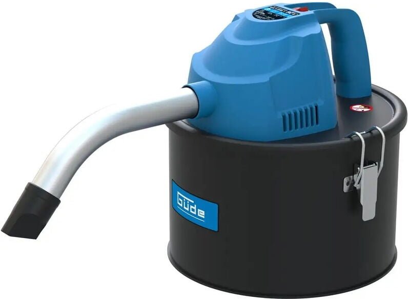Güde - Kaminsauger Aschesauger Ofensauger ga 4-600.1 4 Liter 600 w HEPA-Filter