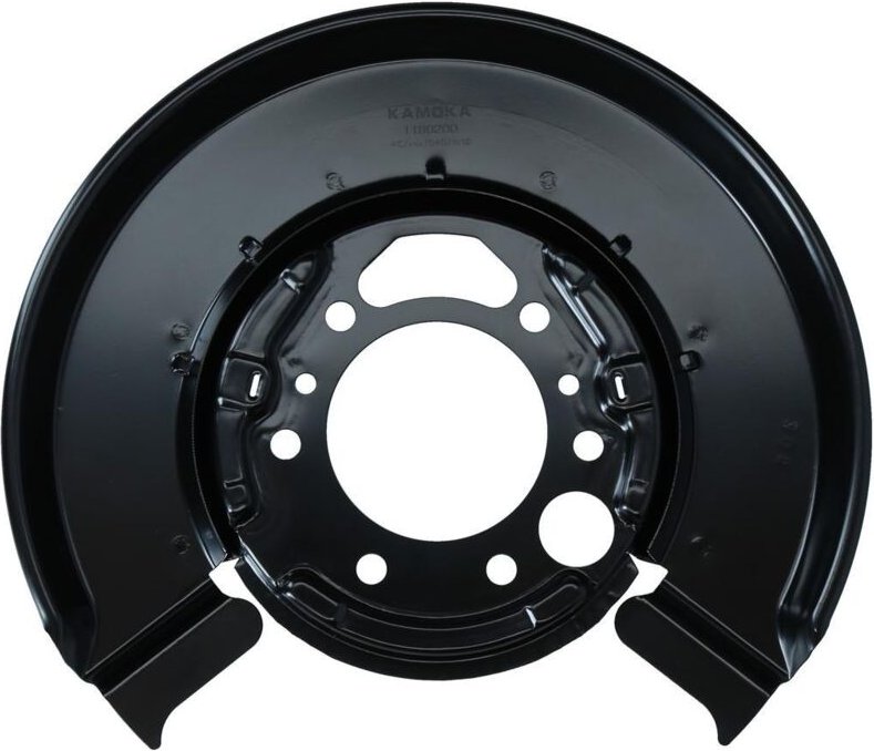 Spritzwand 1180200 Kamoka